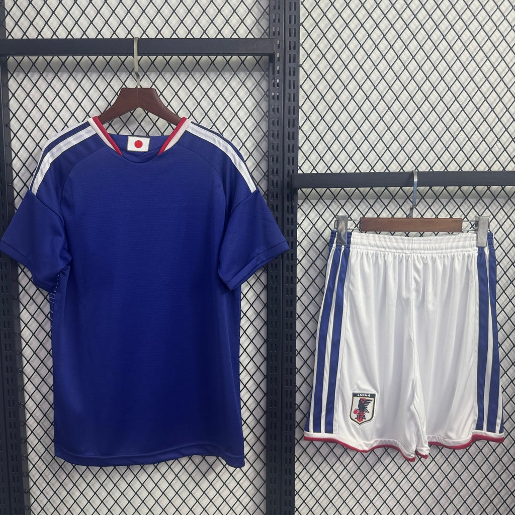 Ensemble 26/27 Japon Domicile  Adult
