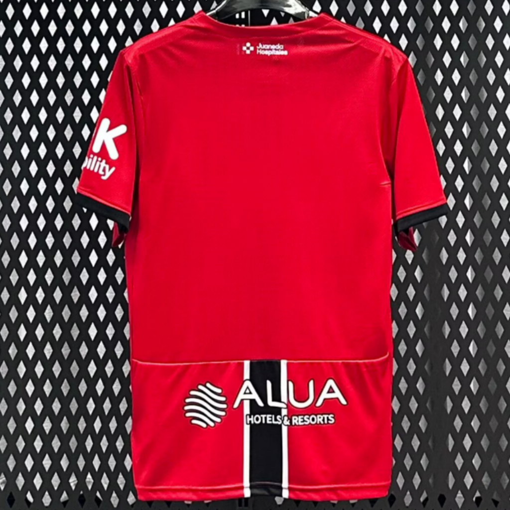 Maillot 25/26 Mallorca Domicile