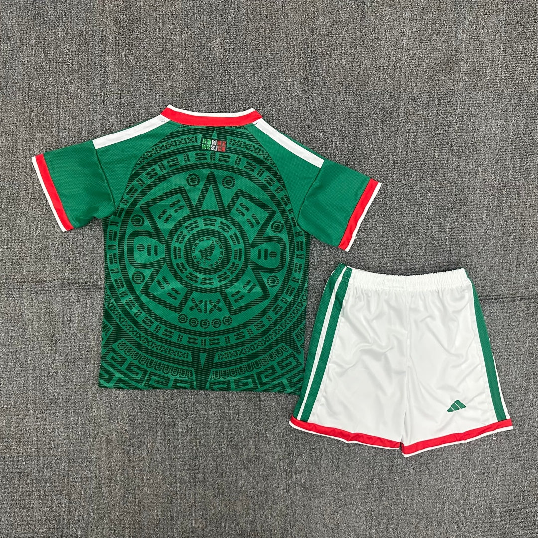 26/27 Ensemble Enfant  Mexique Domicile