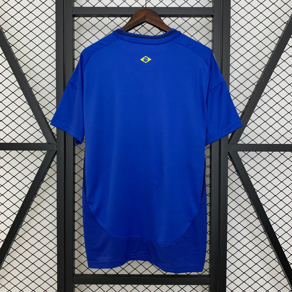 Maillot 25/26 Brésil Spécial blue