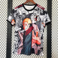 Maillot  2024  japon anime Spécial  style