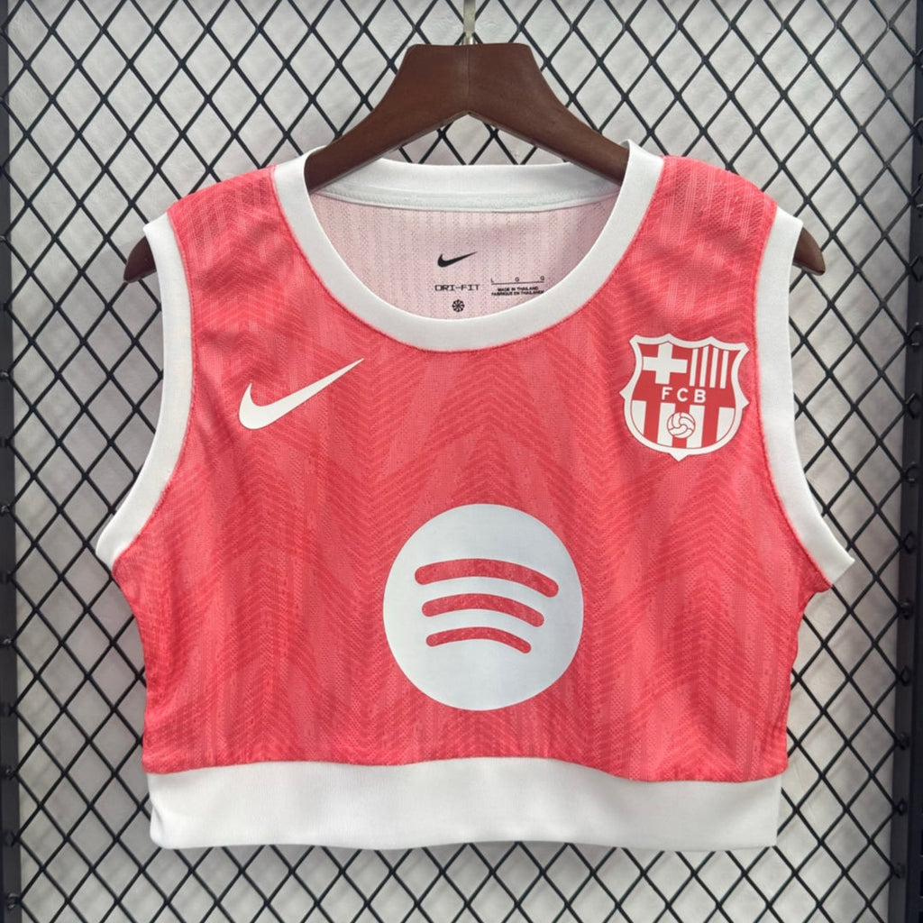 Maillot 25/26  Barcelone Spécial  woman B