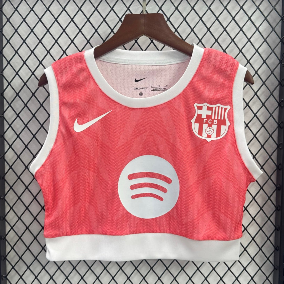 Maillot 25/26  Barcelone Spécial  woman B