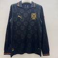 Maillot 26/27 Portugal Domicile Manches Longues