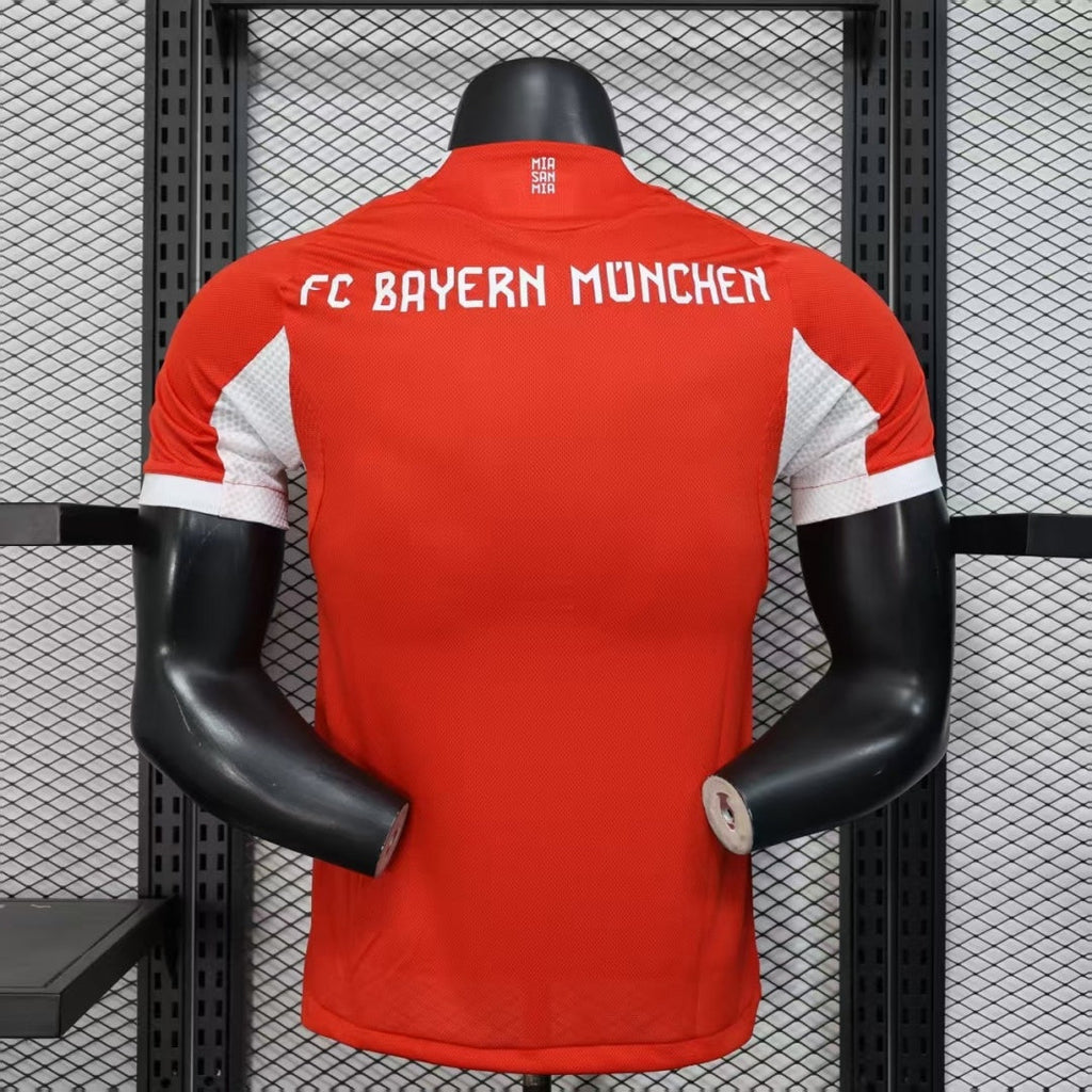 Maillot 25/26  Bayern Munich Domicile player
