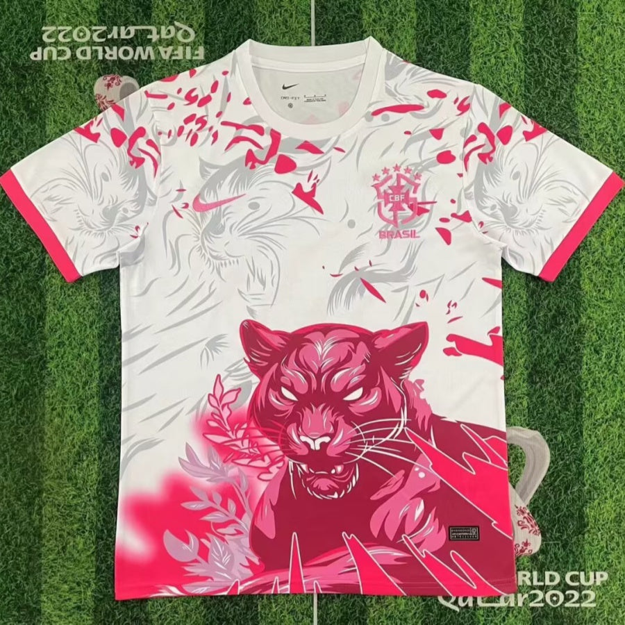 Maillot 26/27  Brésil Spécial   Rose A