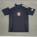 Maillot 25/26 japon Spécial black q