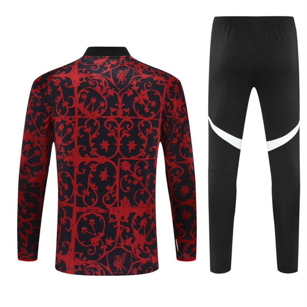 25/26 Ensemble Liverpool red Spécial B