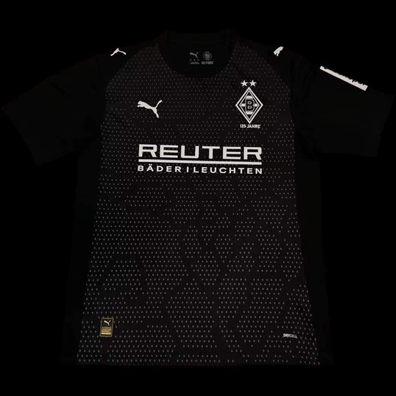 Maillot 25/26 Borussia Mönchengladbach Third