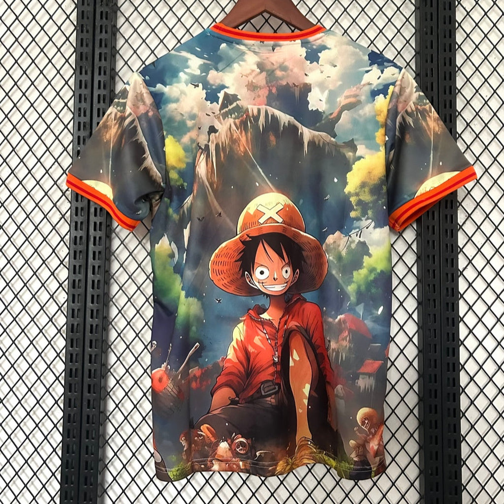 Maillot  2024-2025  japon  anime Spécial D