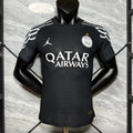 Maillot 25/26 PSG player  Spécial black