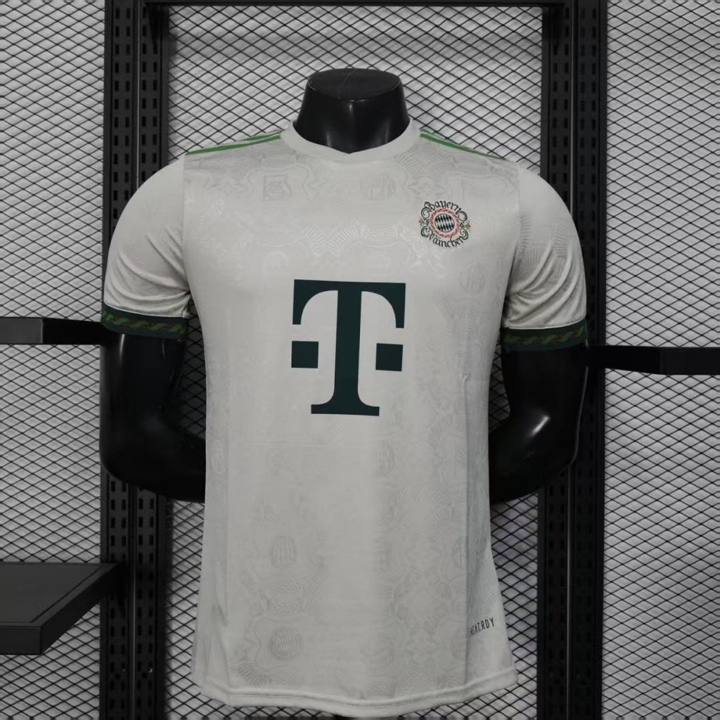 Maillot 25/26  Bayern Munich Third  player