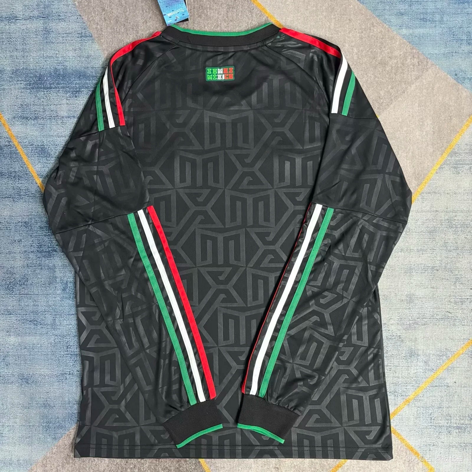 Maillot 26/27 Mexique Spécial Manches Longues