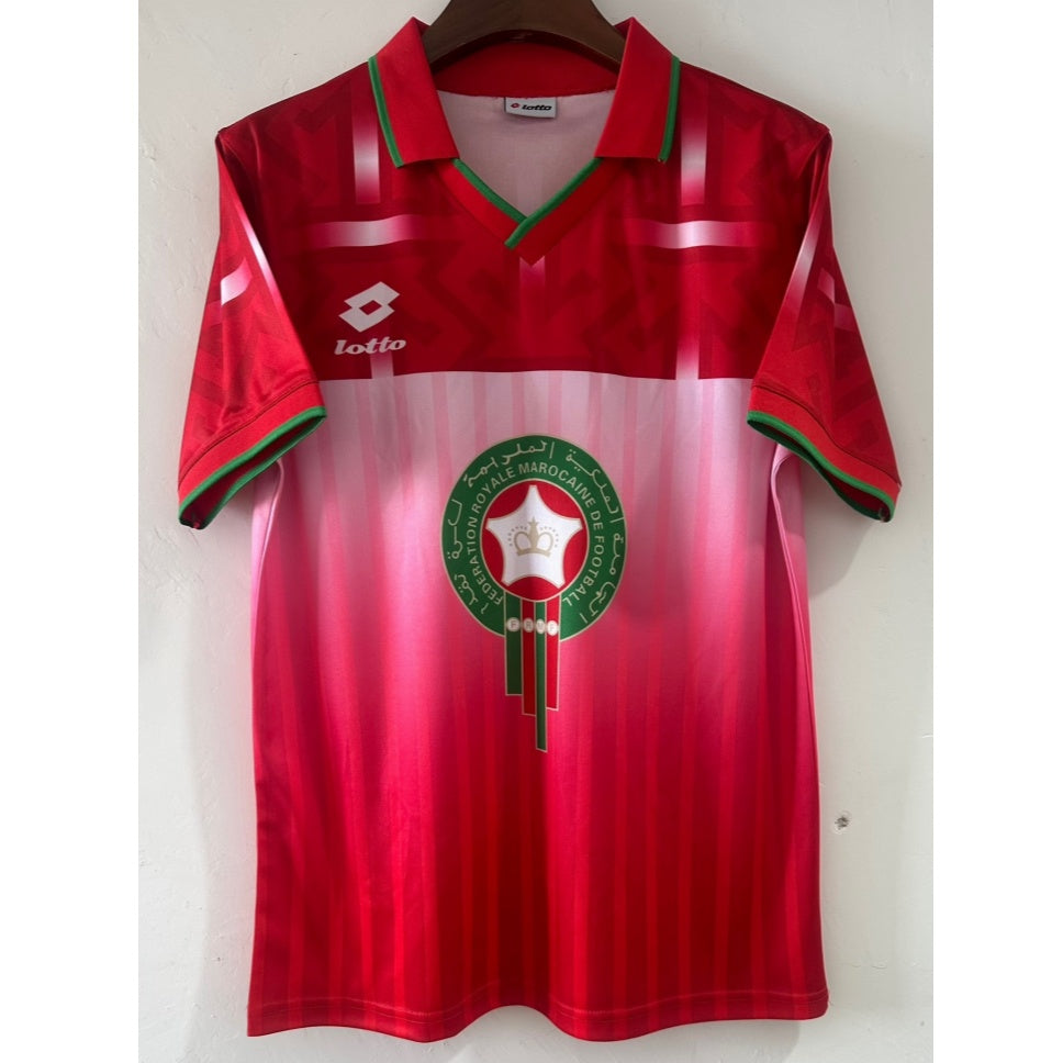 1994 Morocco  Extérieur Retro