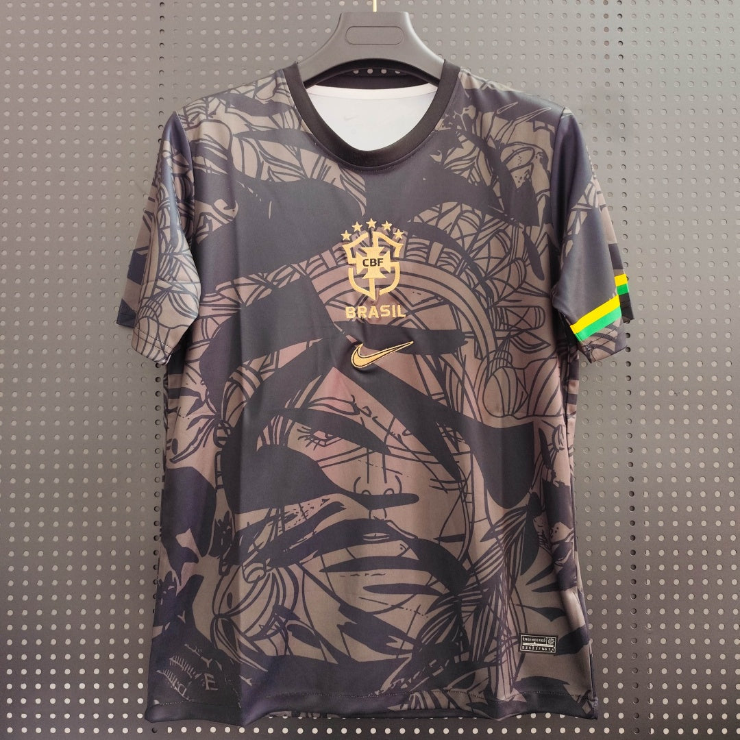 Maillot 24/25 Brésil  Spécial Gray G