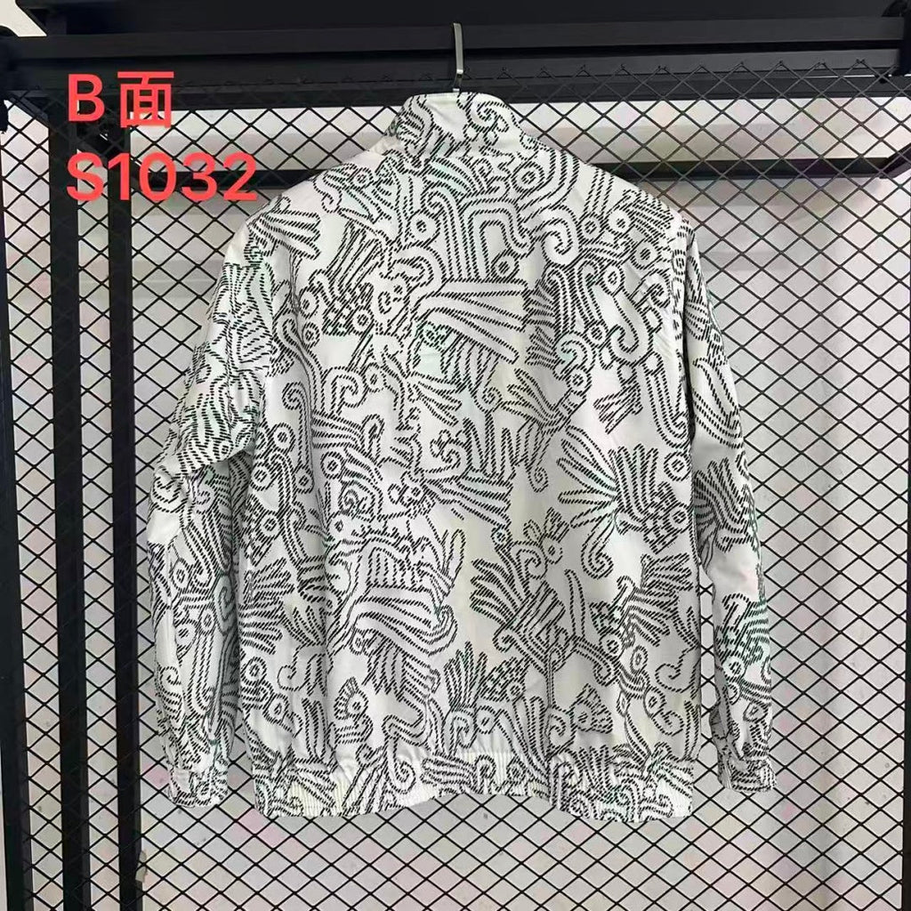 Veste coupe-vent réversible  Mexique S1032