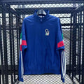 Veste coupe-vent réversible Italie R1007