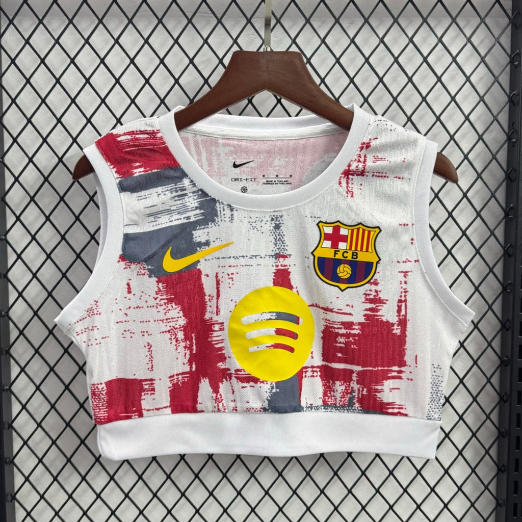 Maillot 25/26  Barcelone Spécial  woman A