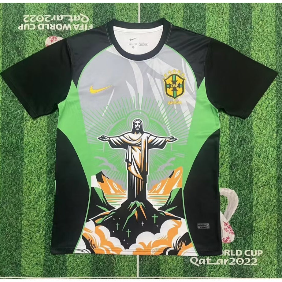 Maillot 26/27  Brésil Spécial  D