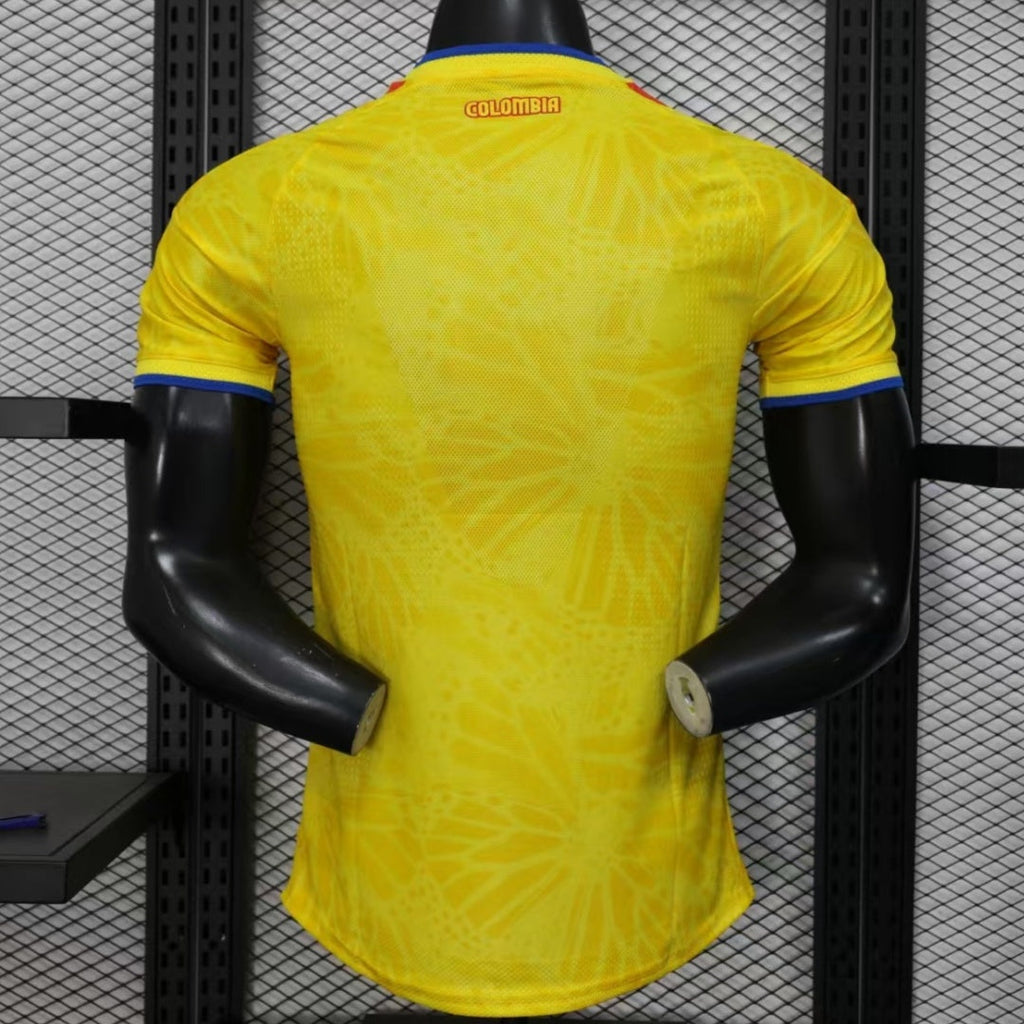 Maillot 26/27  Colombie Domicile player