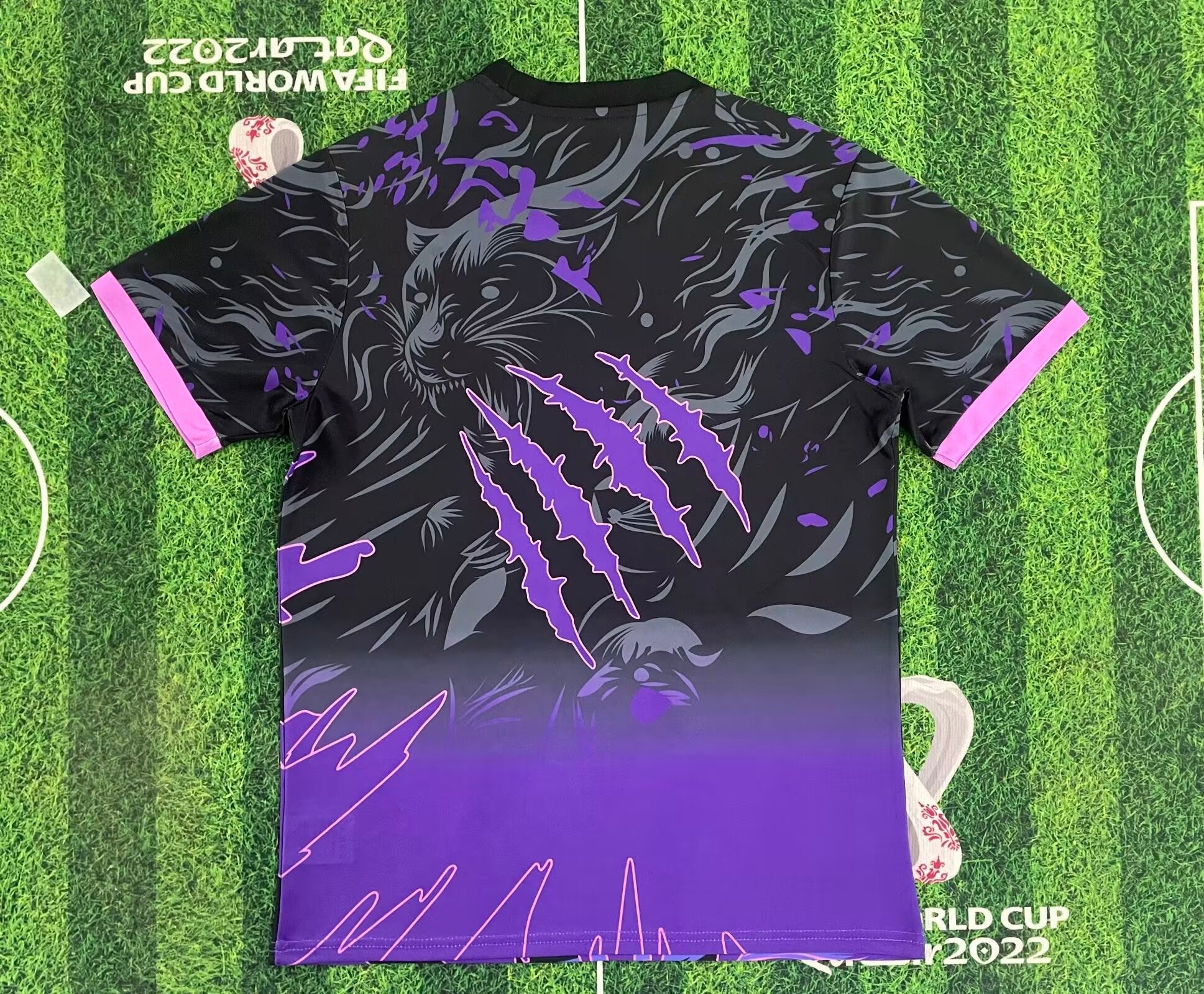 Maillot 26/27  Brésil Spécial  violet  A