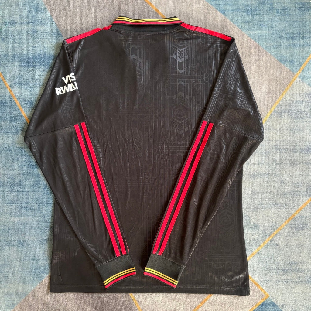 Maillot 25/26 Arsenal Fourth  Manches Longues
