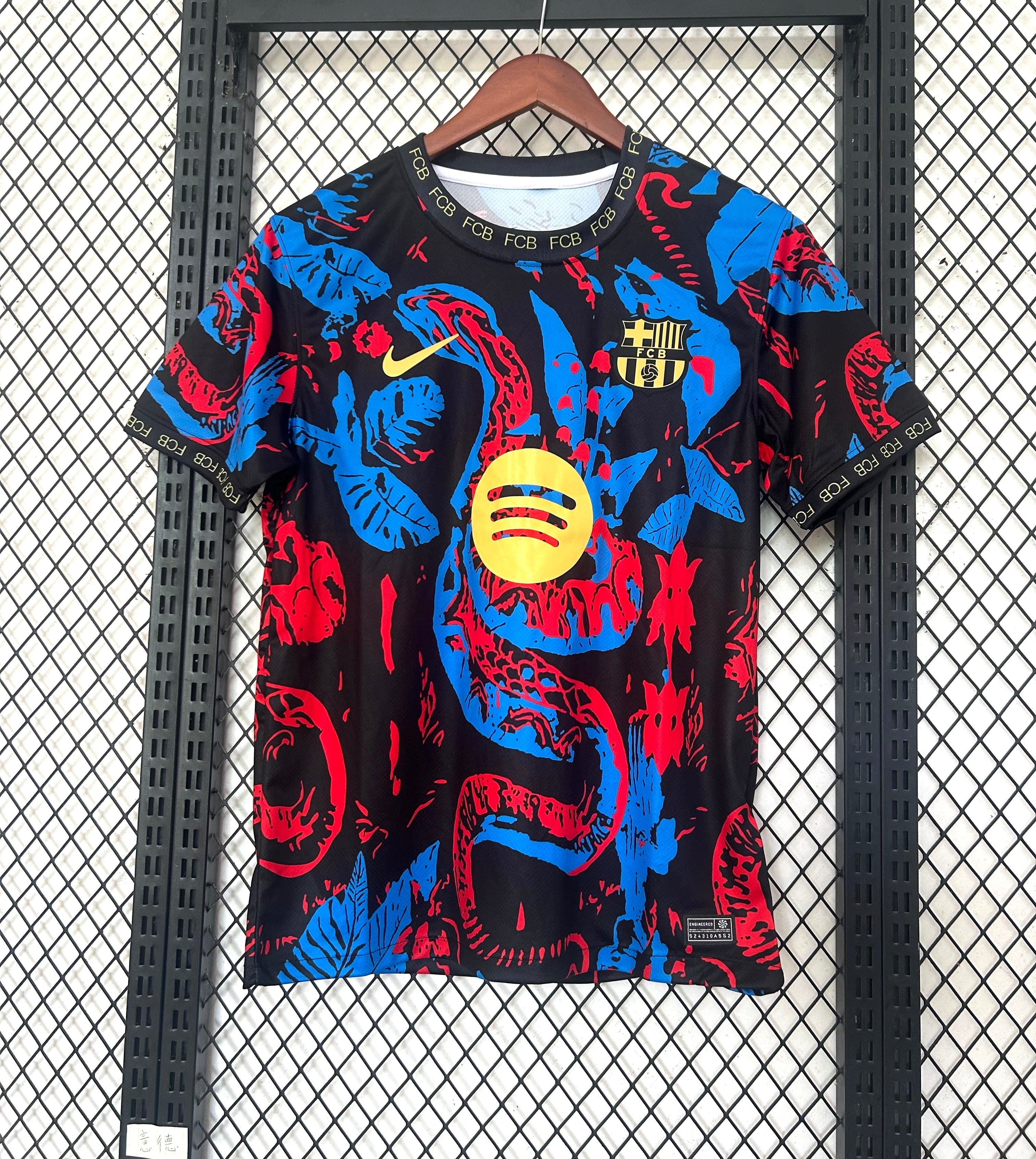 Maillot 24/25 Barcelone Spécial F