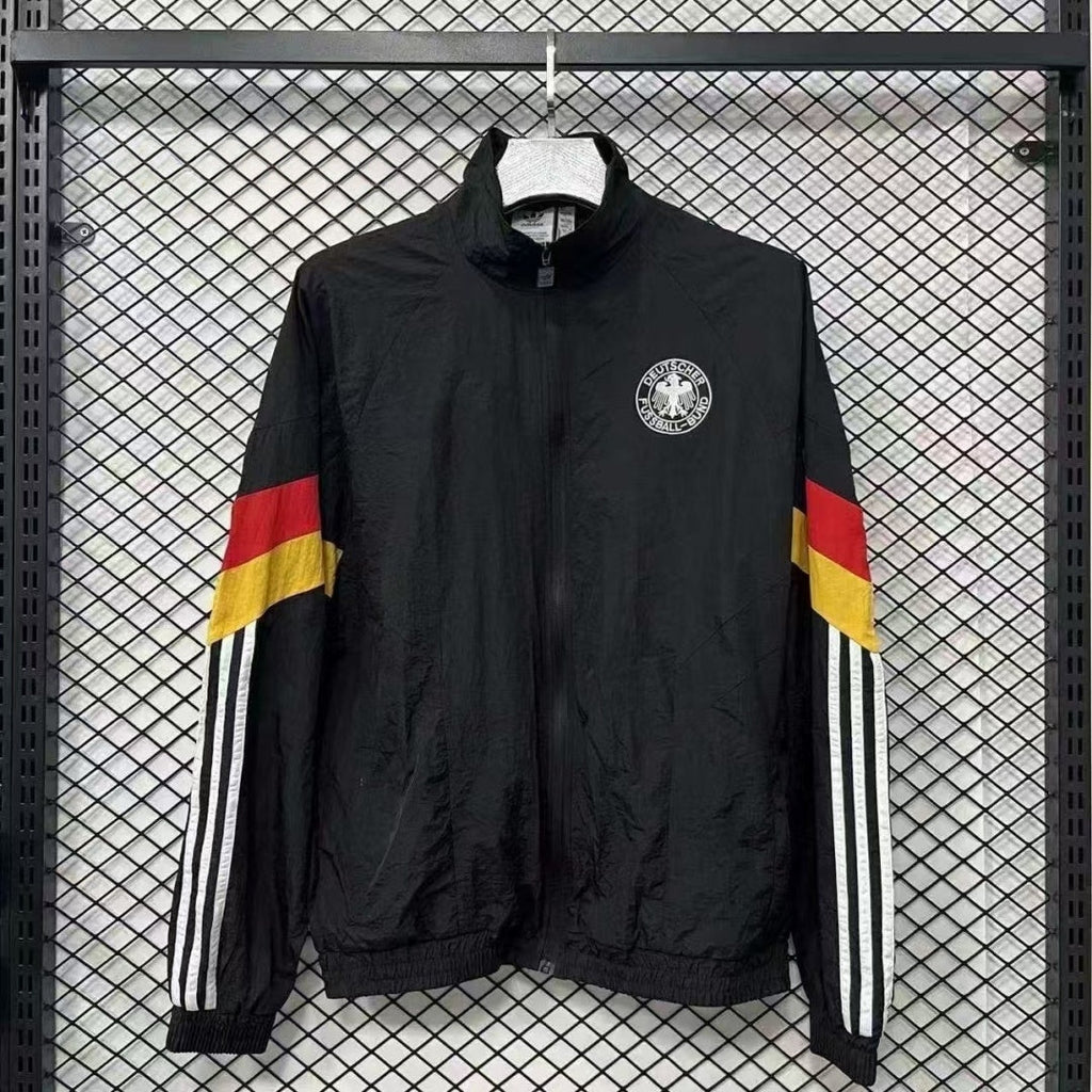 Veste coupe-vent réversible  Allemagne R1008