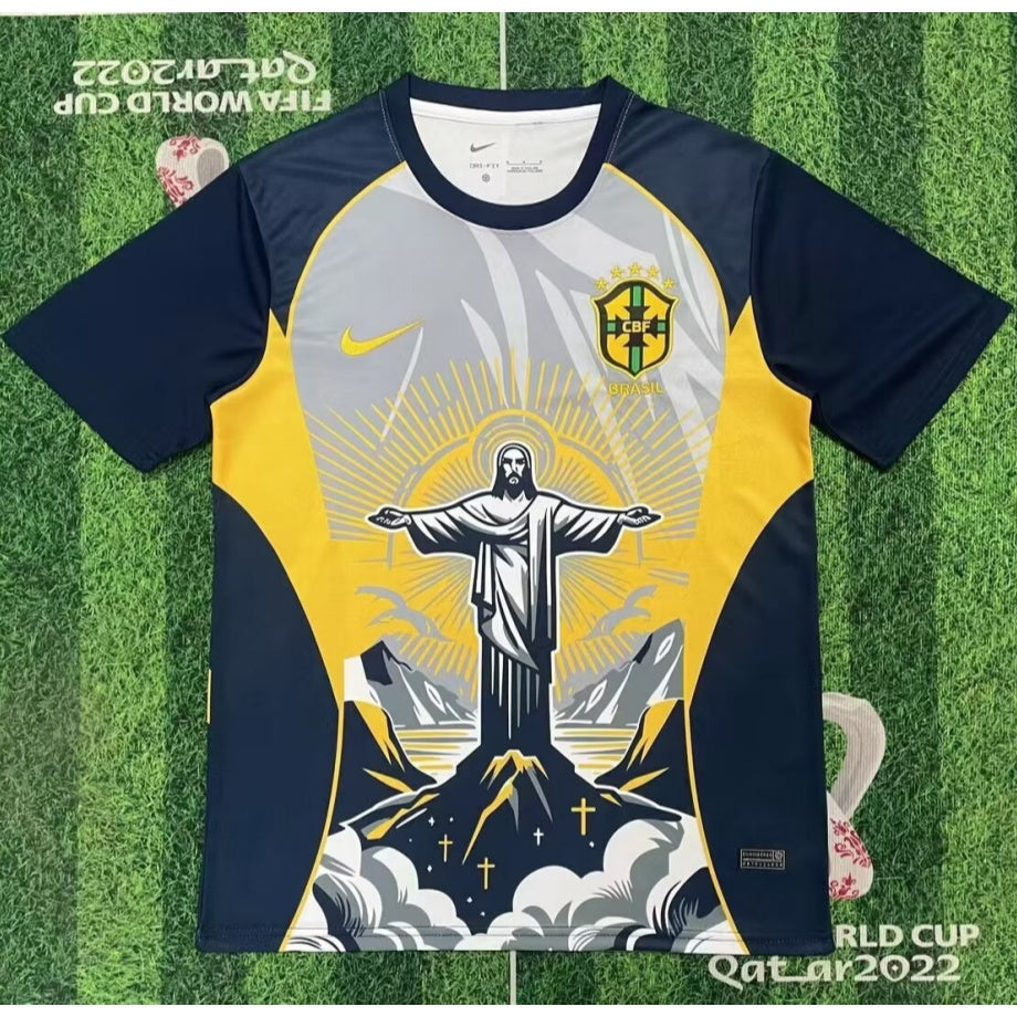 Maillot 26/27  Brésil Spécial  B