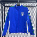 Veste coupe-vent réversible Italie  S1045
