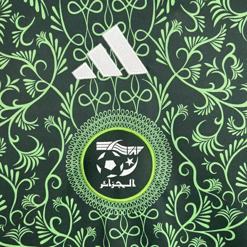 Maillot Algérie extérieur 2024/2025