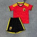 26/27 Ensemble Enfant  Belgique Domicile