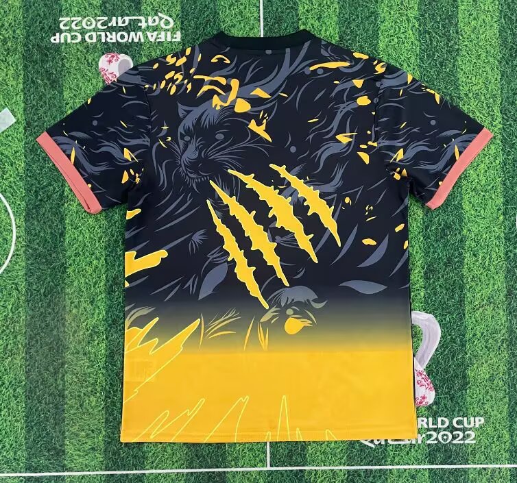Maillot 26/27  Brésil Spécial   E