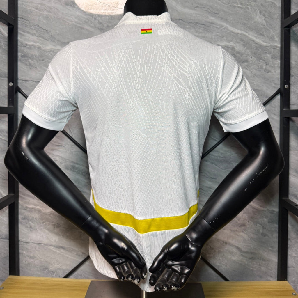Maillot 26/27 Ghana white  player