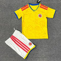 26/27 Ensemble Enfant  Colombie Domicile