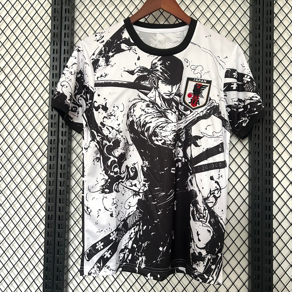 Maillot  2025  japon anime Spécial  style