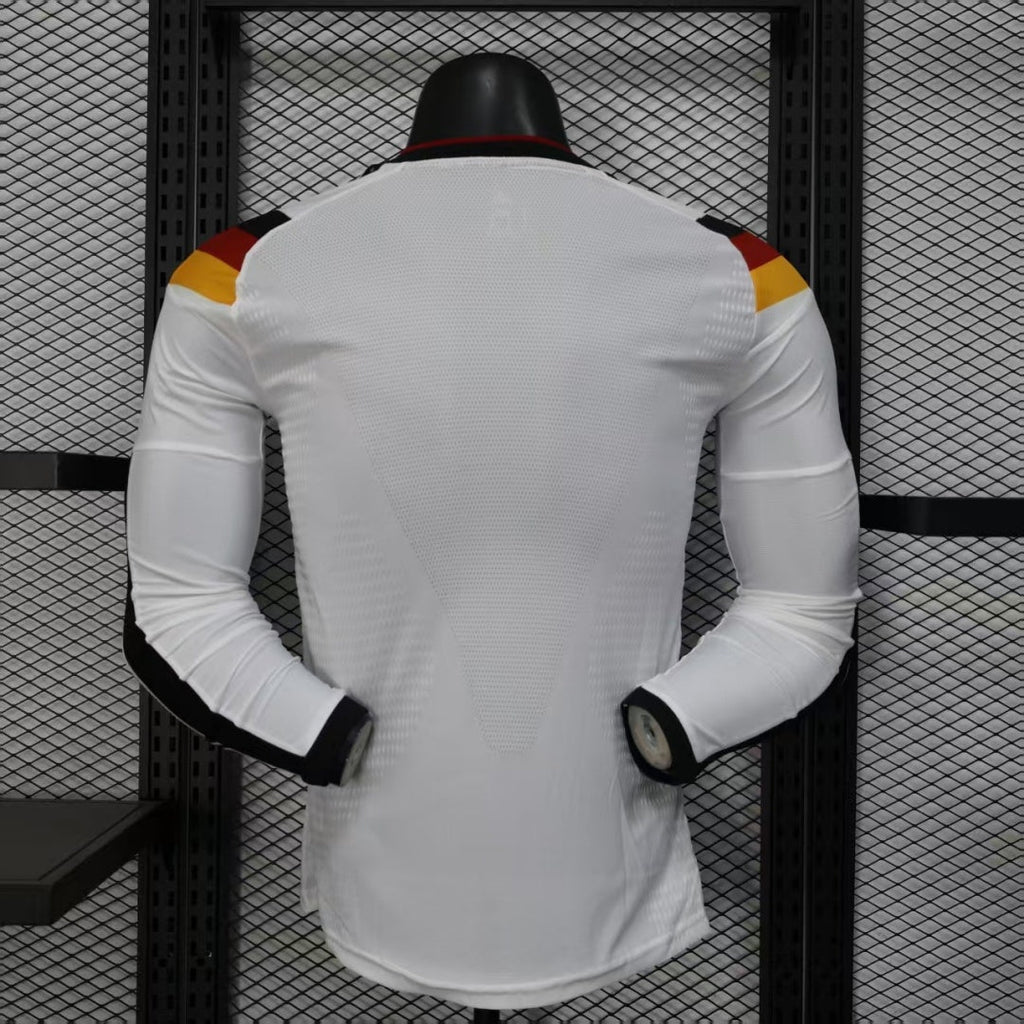 Maillot 25/26 Allemagne Domicile player  Manches Longues