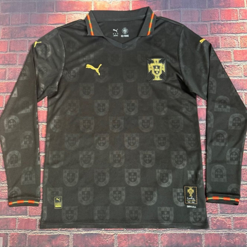 Maillot 26/27 Portugal Extérieur Manches Longues
