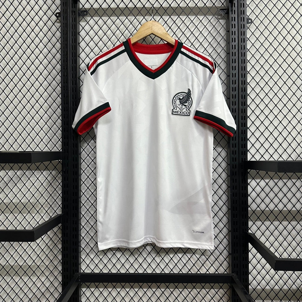 Maillot 25/26 Mexique Extérieur