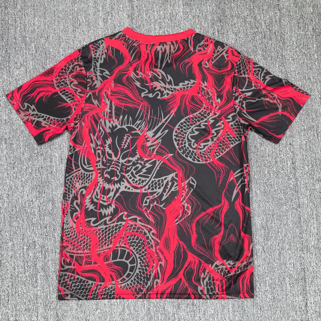 Maillot 25/26 japon anime Spécial A4