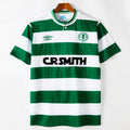 1987-1988 Maillot Celtic Domicile  Retro