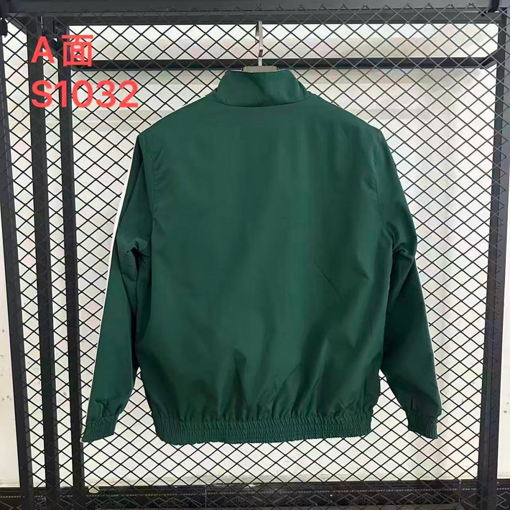 Veste coupe-vent réversible  Mexique S1032