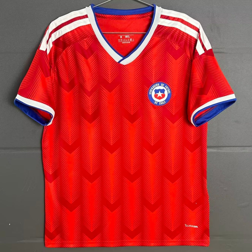 Maillot 26/27  chili  Domicile