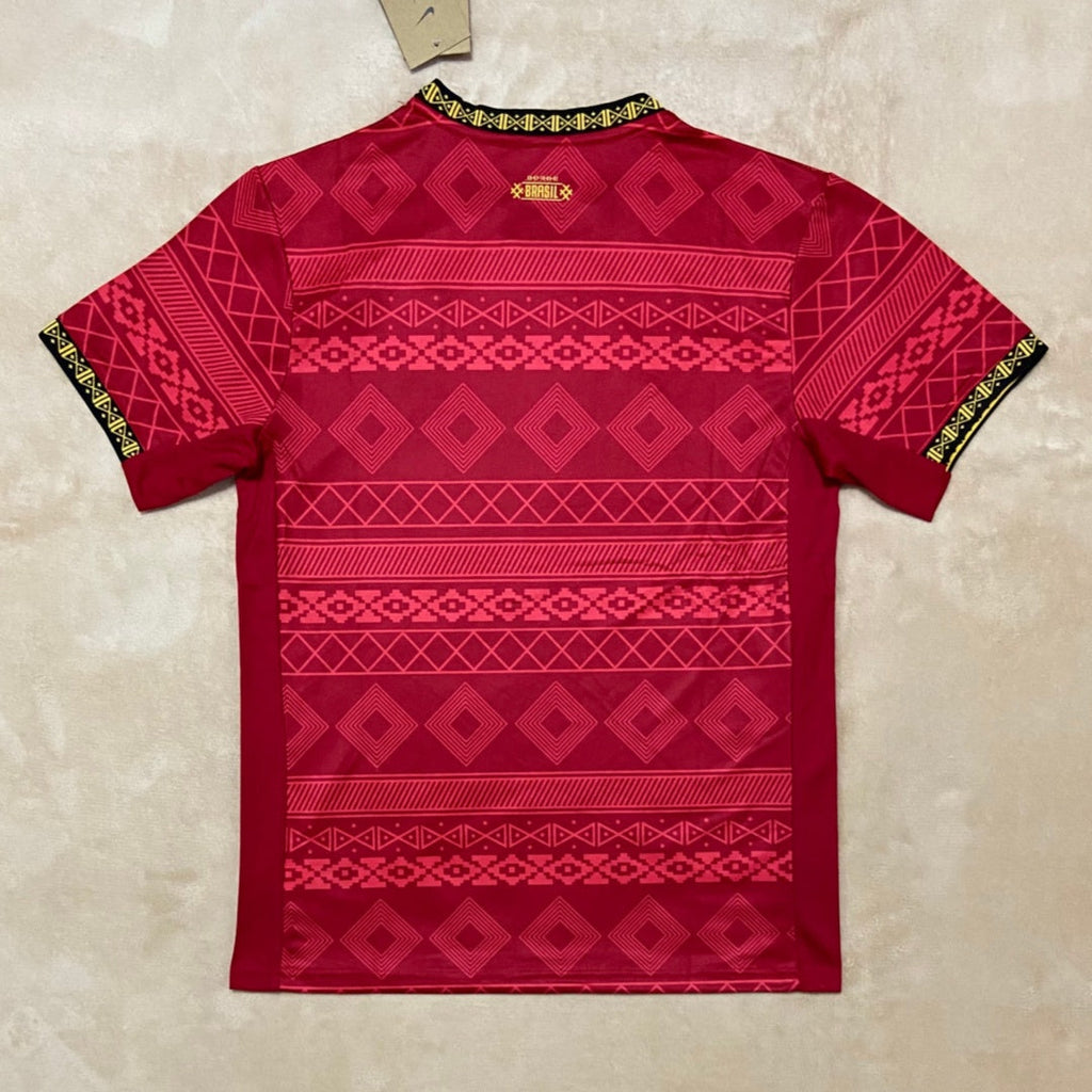 Maillot 25/26   Brésil Spécial red