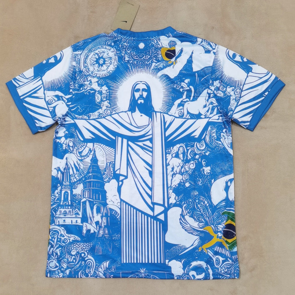 Maillot 25/26  Brésil Spécial blue A