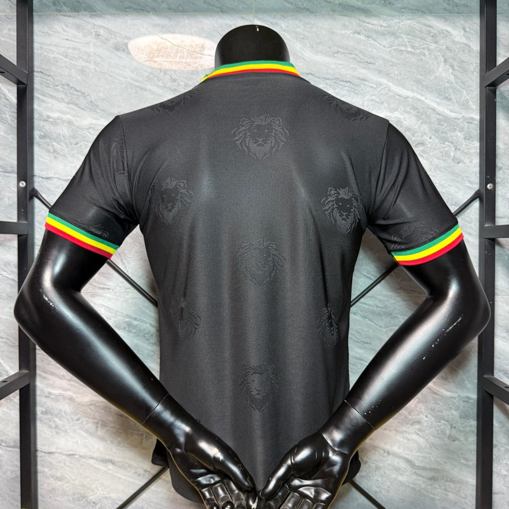Maillot 26/27 Sénégal black  player