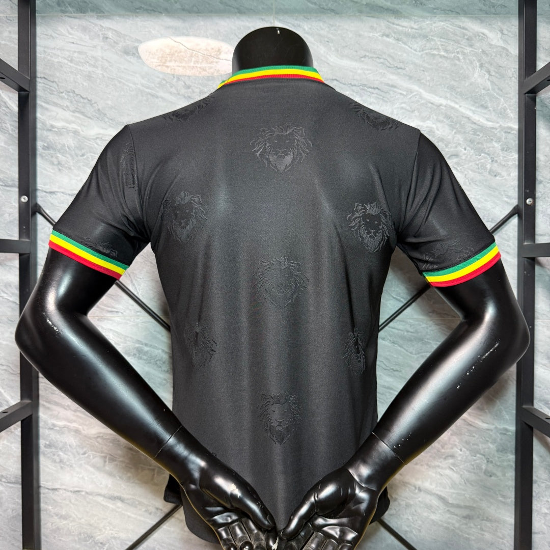 Maillot 26/27 Sénégal black  player
