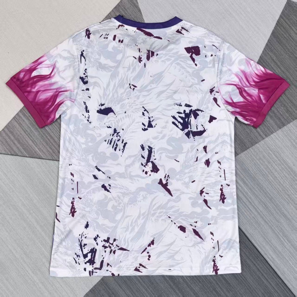 Maillot 25/26 japon Spécial red dragon q