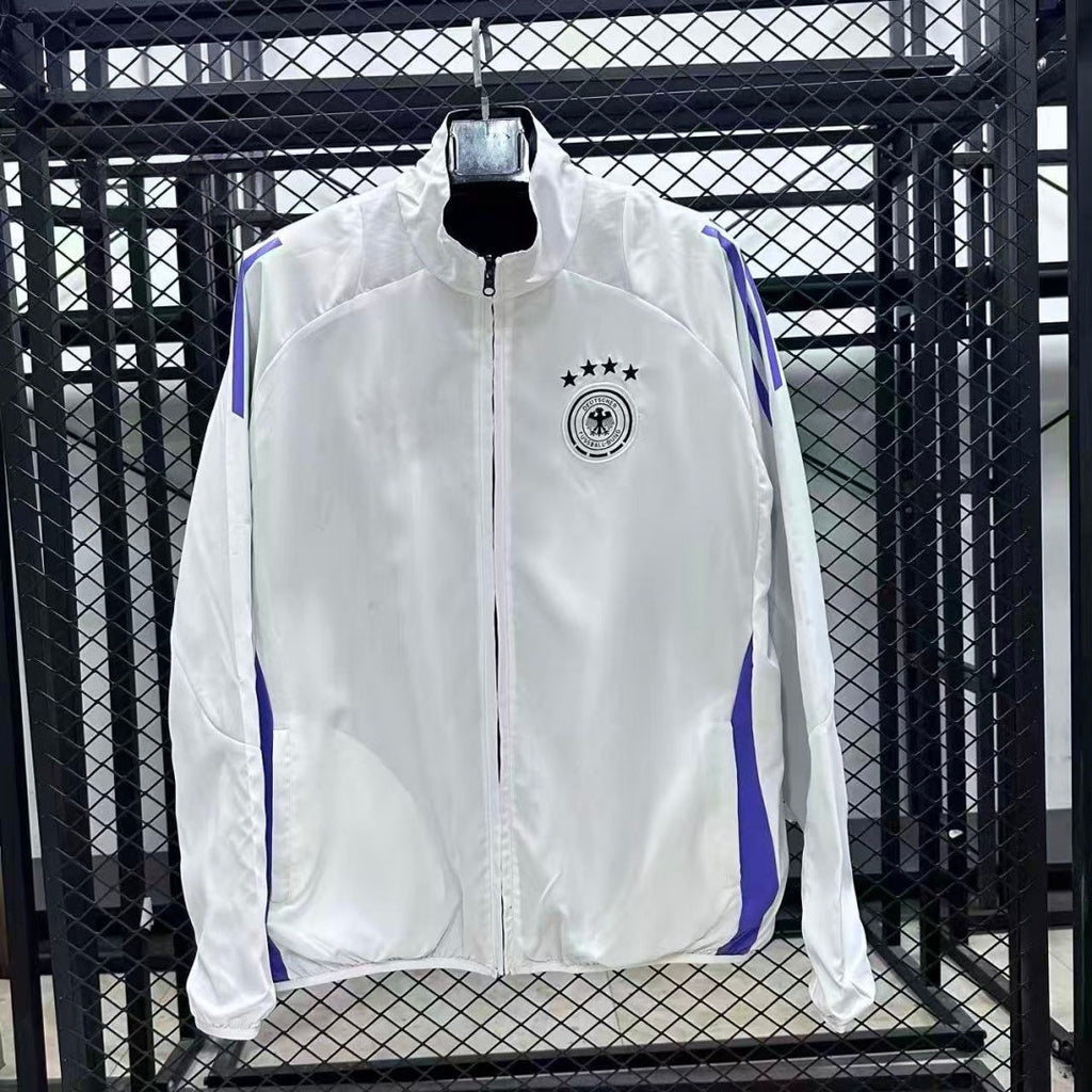 Veste coupe-vent réversible  Allemagne R1017