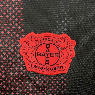 MAILLOT BAYER LEVERKUSEN DOMICILE 2025/2026